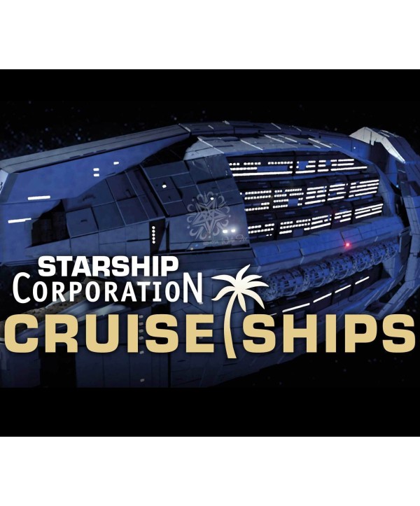 Starship Corporation + Cruise Ships DLC Steam Key GLOBAL